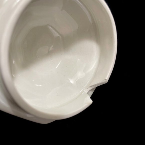 Vintage 1970s Johnson Bros. Persian Gargen Pattern Octogonal Sugar Creamer Set - Picture 9 of 10